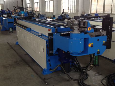 china cnc automatic pipe bending machine sb 50cnc 4a 2s|GM.